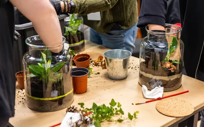 eco workshop ho